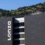 Lonza a revu ses objectifs financiers à la hausse avec des ventes attendues en hausse de 20-21% dans la sous-traitance pharmaceutique. (archive)